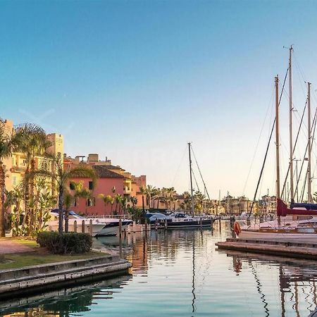 New & Modern Apartment - Marina, Sotogrande Εξωτερικό φωτογραφία