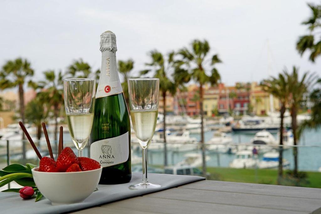 New & Modern Apartment - Marina, Sotogrande Εξωτερικό φωτογραφία