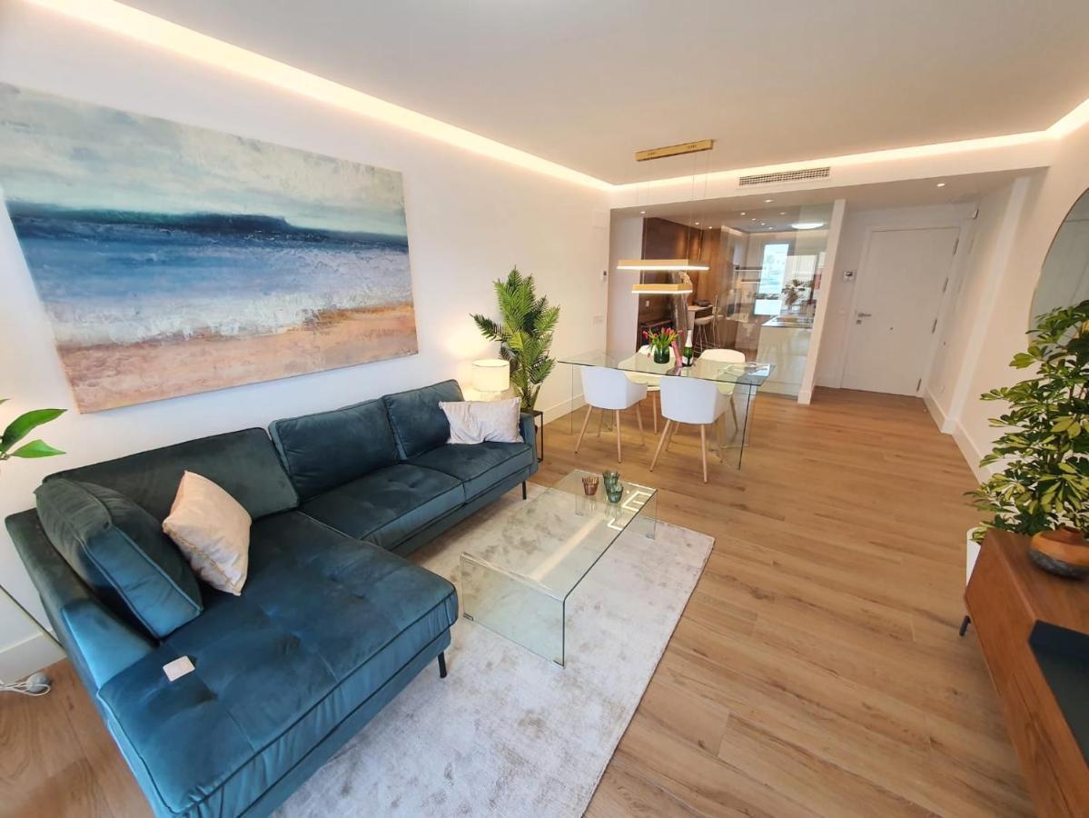 New & Modern Apartment - Marina, Sotogrande Εξωτερικό φωτογραφία