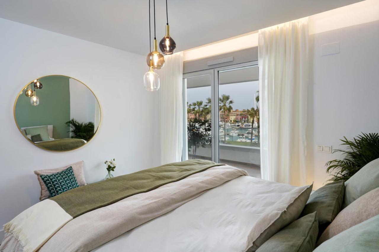 New & Modern Apartment - Marina, Sotogrande Εξωτερικό φωτογραφία
