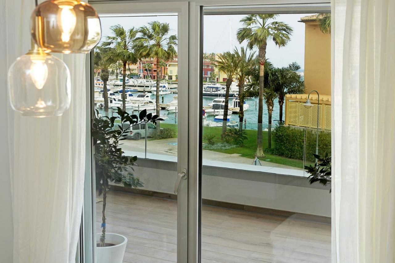 New & Modern Apartment - Marina, Sotogrande Εξωτερικό φωτογραφία