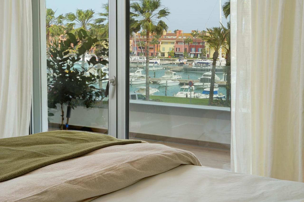New & Modern Apartment - Marina, Sotogrande Εξωτερικό φωτογραφία
