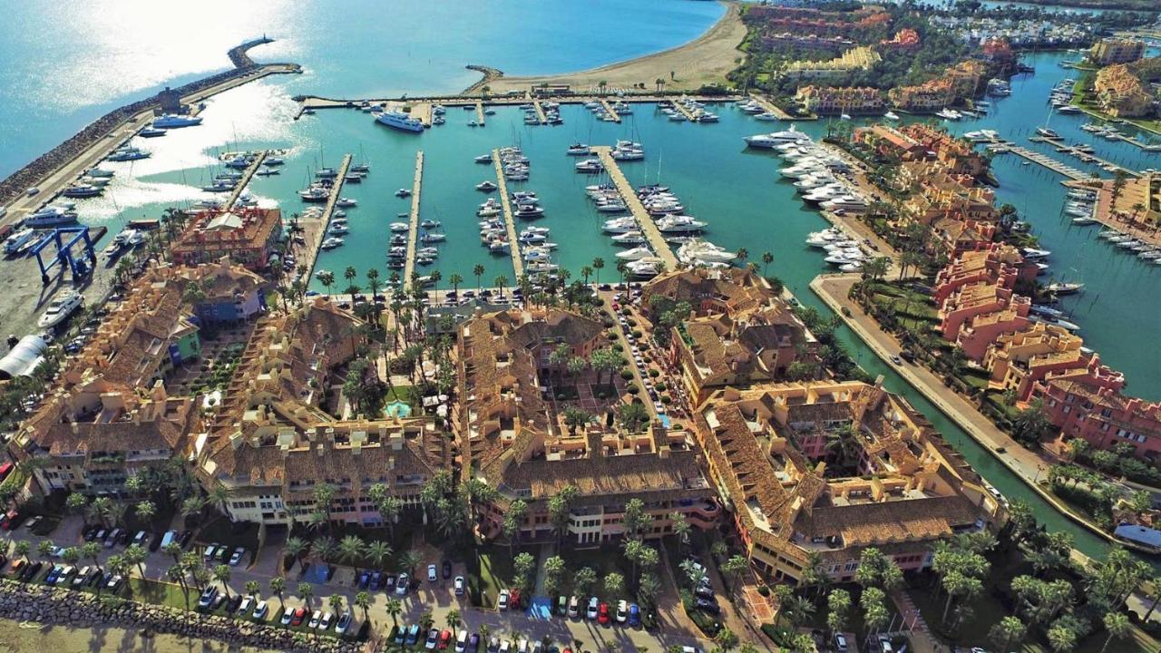 New & Modern Apartment - Marina, Sotogrande Εξωτερικό φωτογραφία
