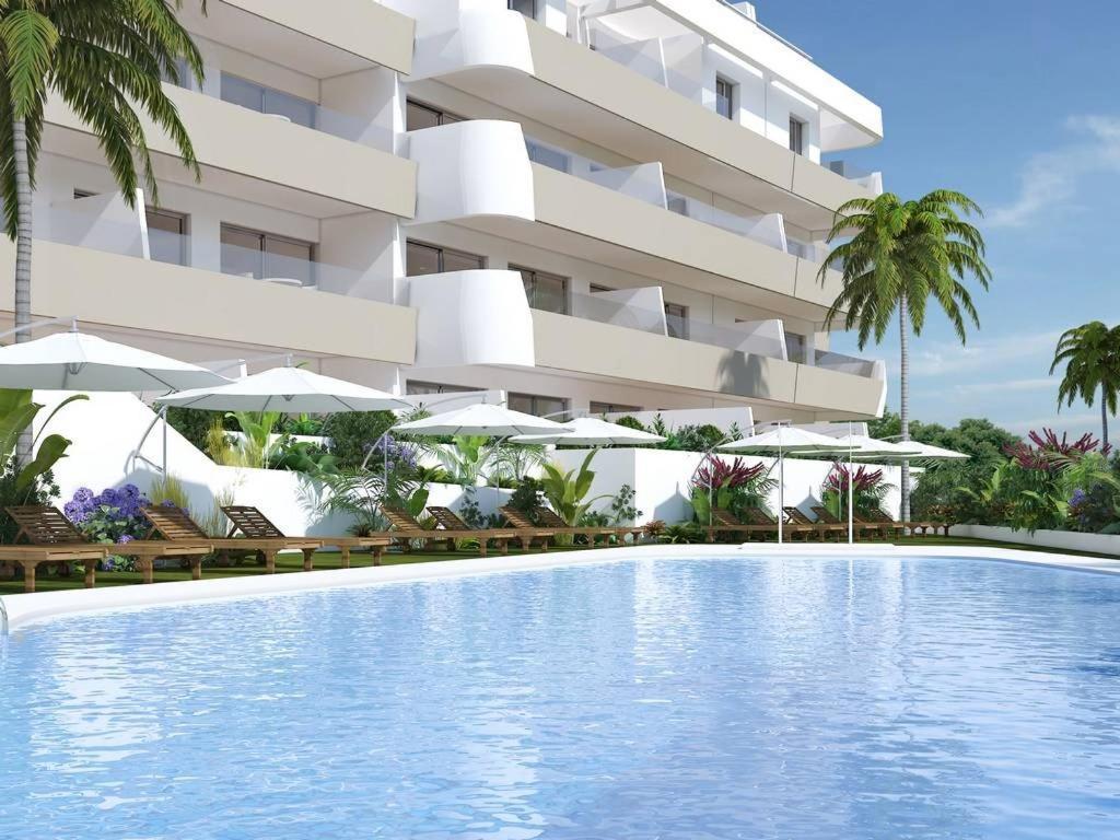 New & Modern Apartment - Marina, Sotogrande Εξωτερικό φωτογραφία