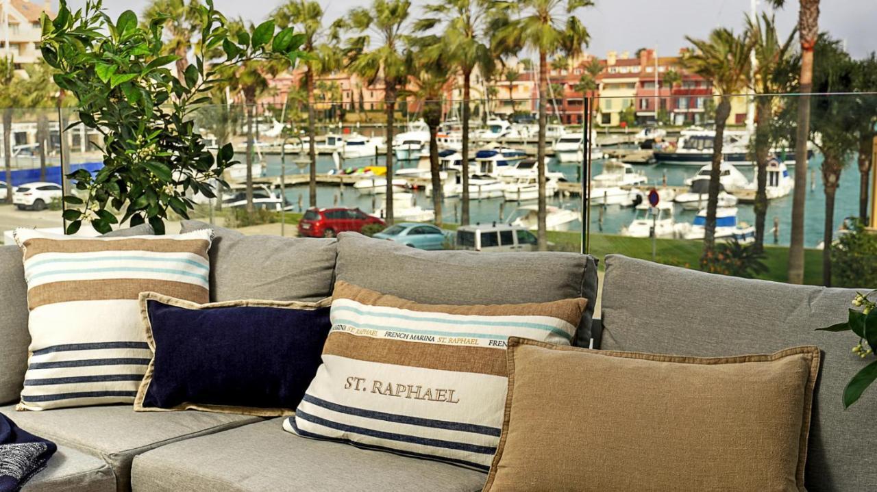New & Modern Apartment - Marina, Sotogrande Εξωτερικό φωτογραφία