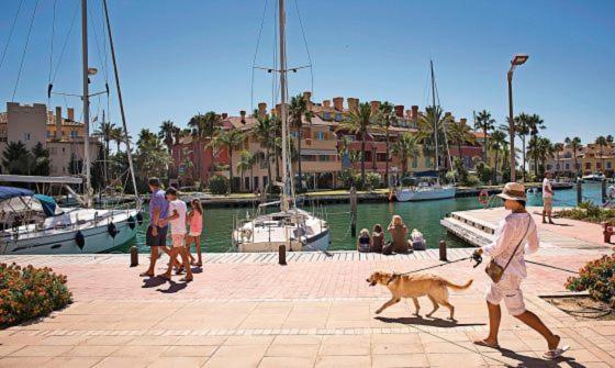 New & Modern Apartment - Marina, Sotogrande Εξωτερικό φωτογραφία